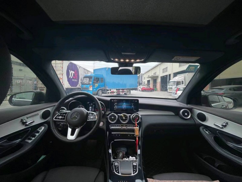 东莞20年奔驰GLC4