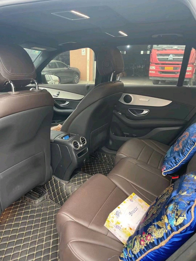 东莞20年奔驰GLC6