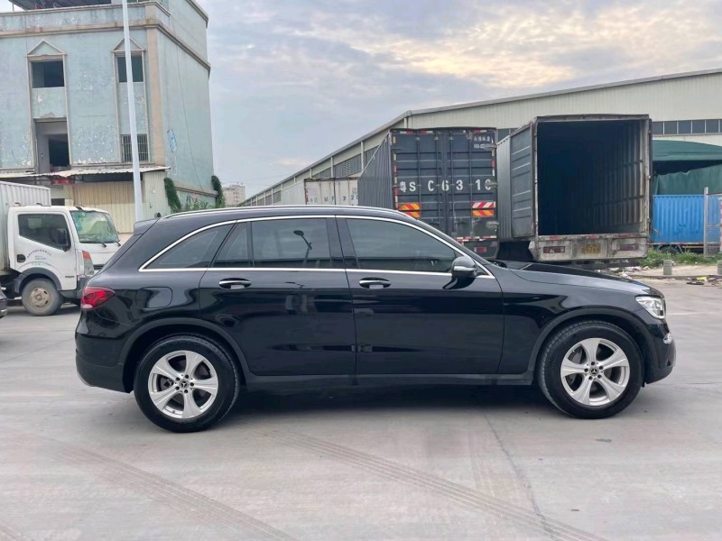 东莞20年奔驰GLC7