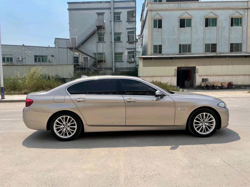 东莞16年宝马5系7