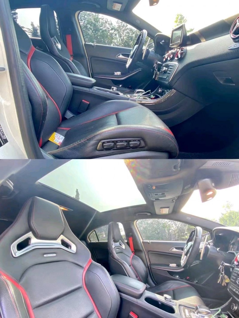 东莞14年奔驰AMG10