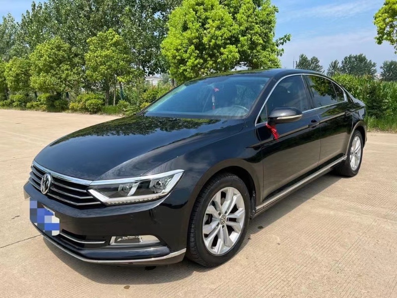 盐城18年大众迈腾8