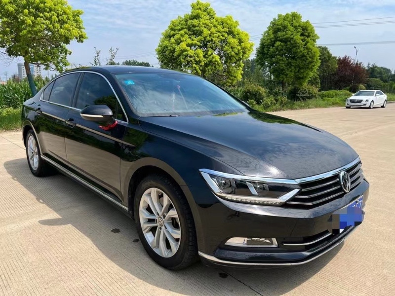 盐城18年大众迈腾6