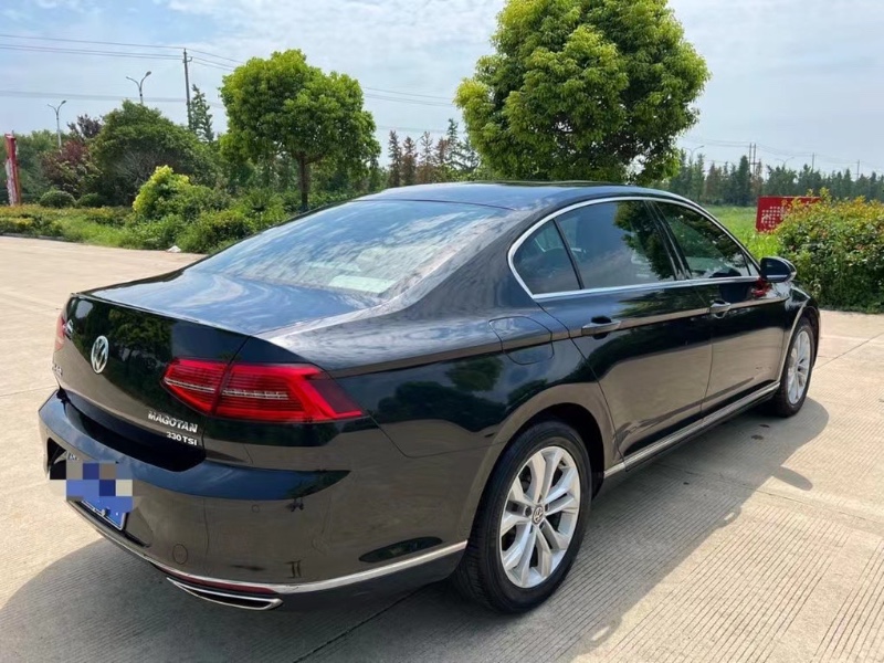 盐城18年大众迈腾4