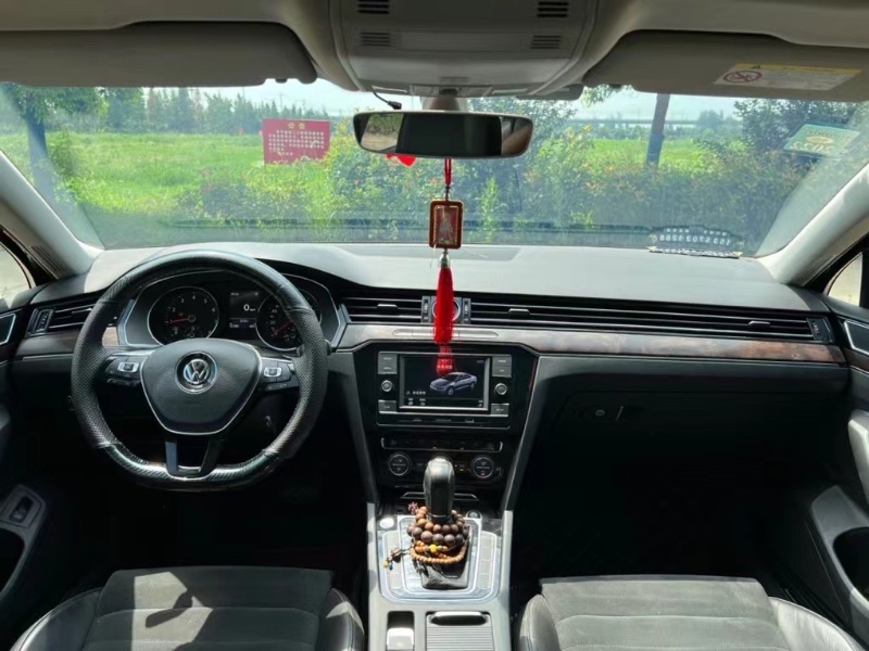 盐城18年大众迈腾2