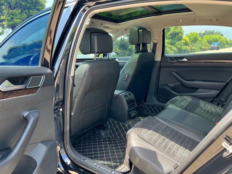 盐城18年大众迈腾3