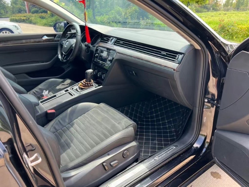 盐城18年大众迈腾9