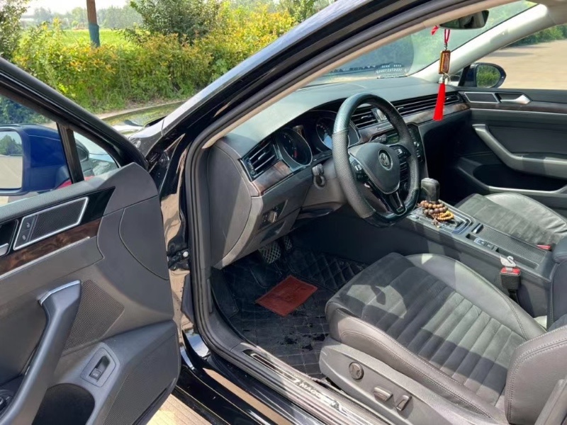 盐城18年大众迈腾1