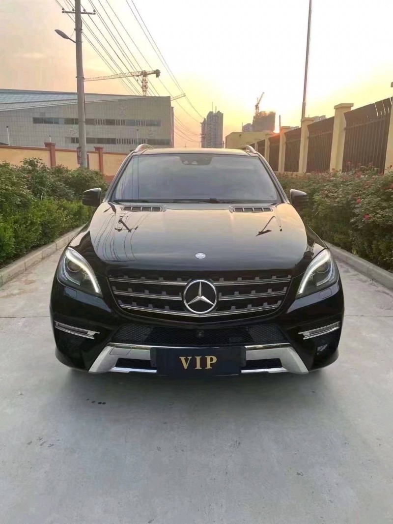 枣庄14年奔驰ML1