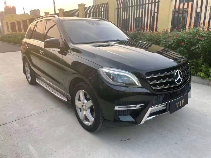 枣庄14年奔驰ML2