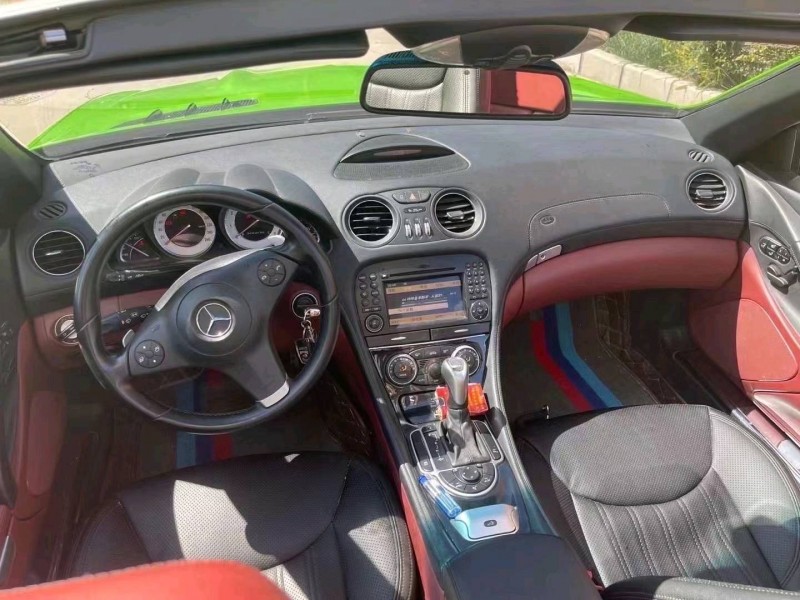 邢台14年奔驰SL5