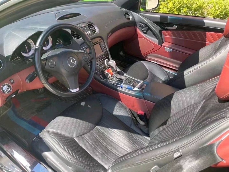 邢台14年奔驰SL6