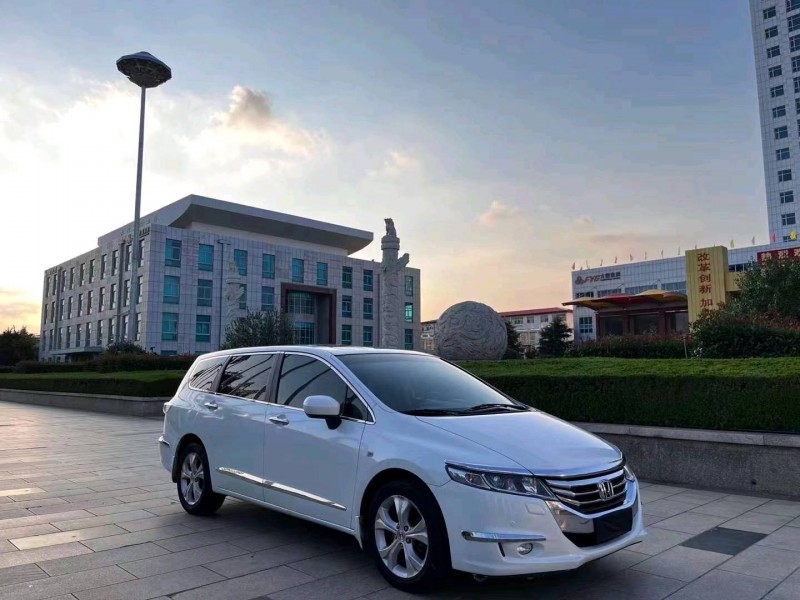 枣庄14年本田奥德赛7