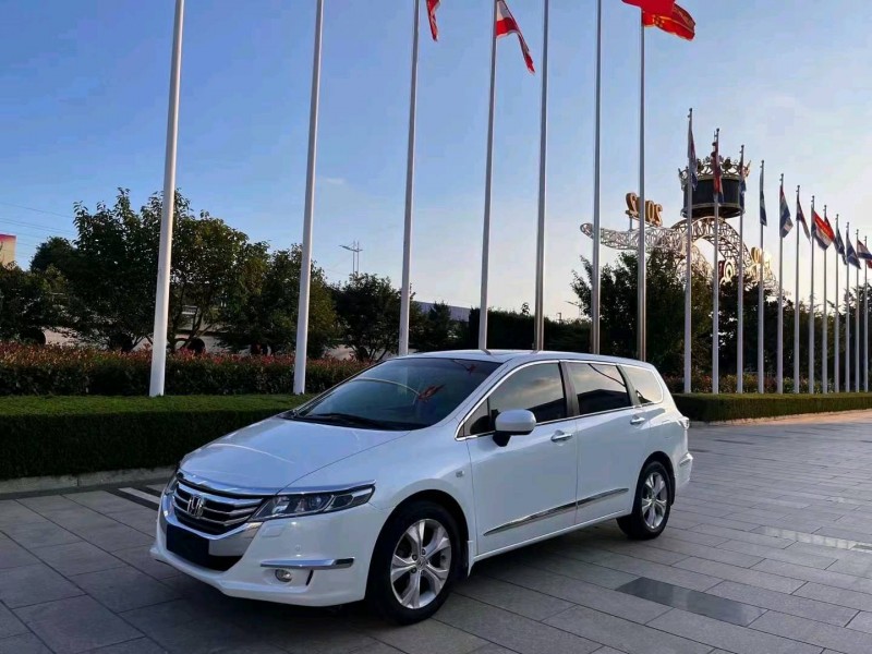 枣庄14年本田奥德赛6