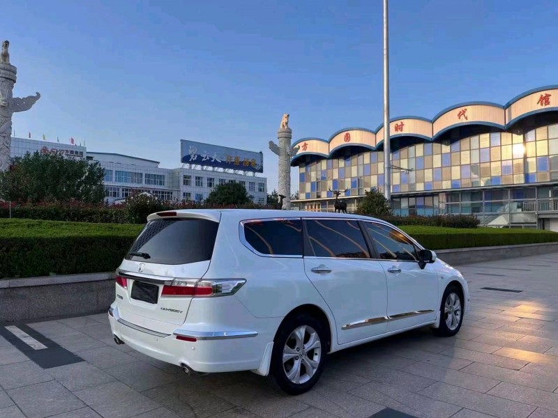 枣庄14年本田奥德赛3