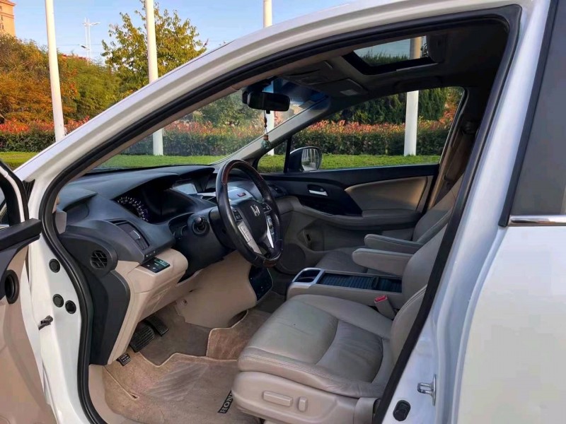 枣庄14年本田奥德赛9