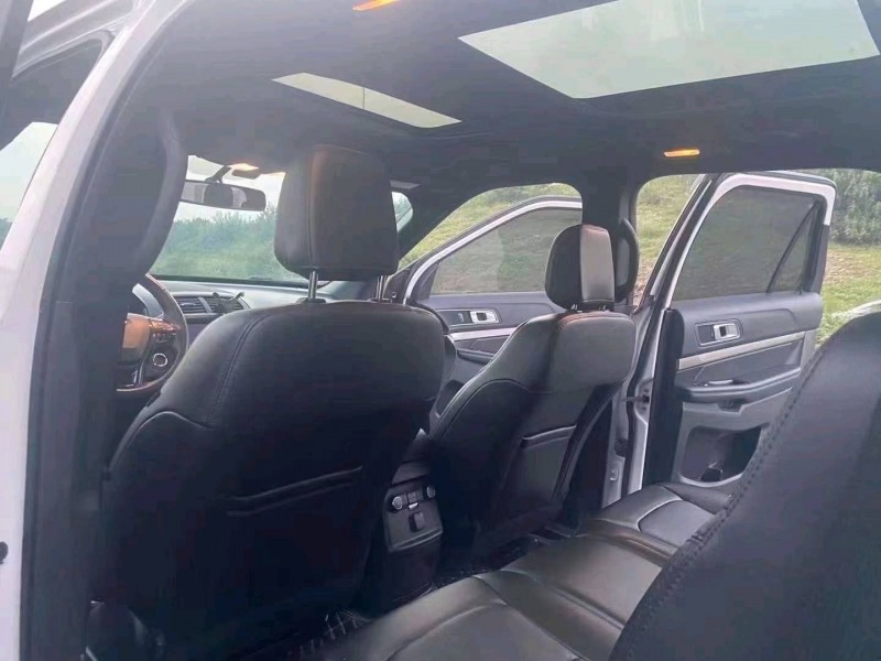 枣庄18年福特探险者4