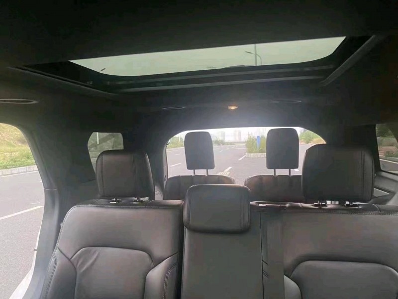 枣庄18年福特探险者7