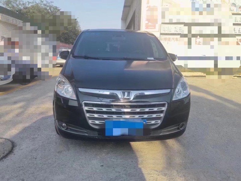 唐山13年納智捷大7 MPV5