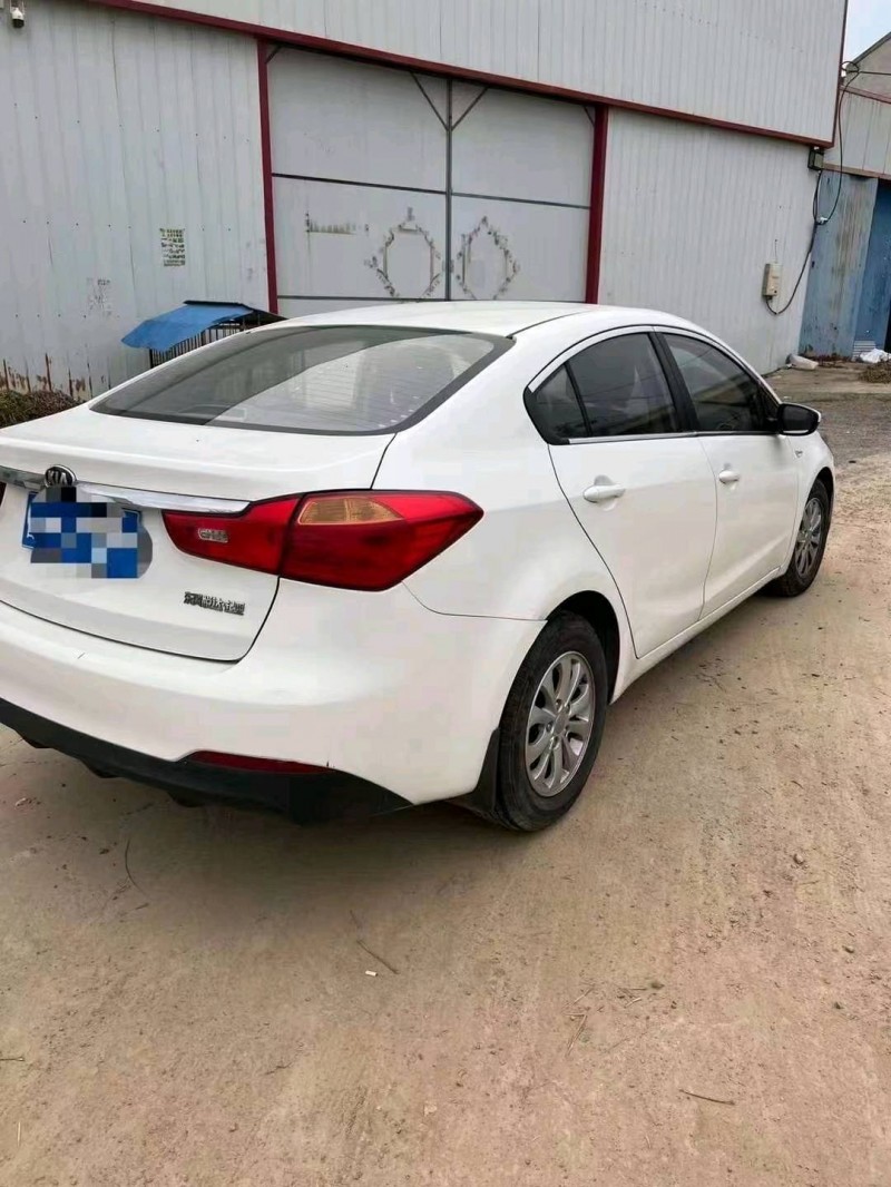 枣庄15年起亚K36