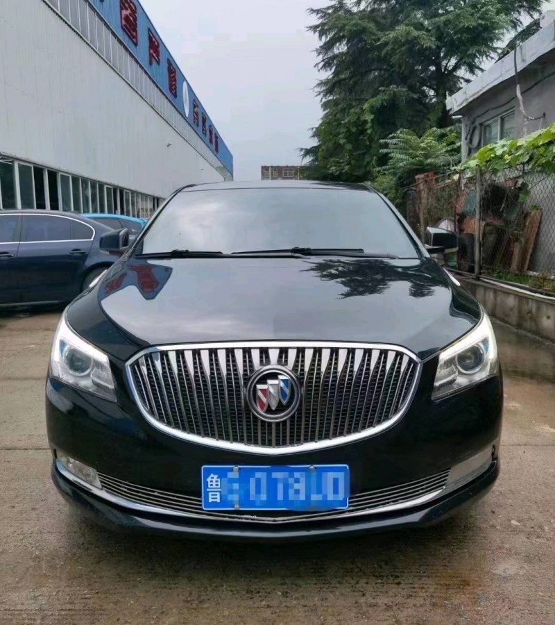 东营15年别克君越1