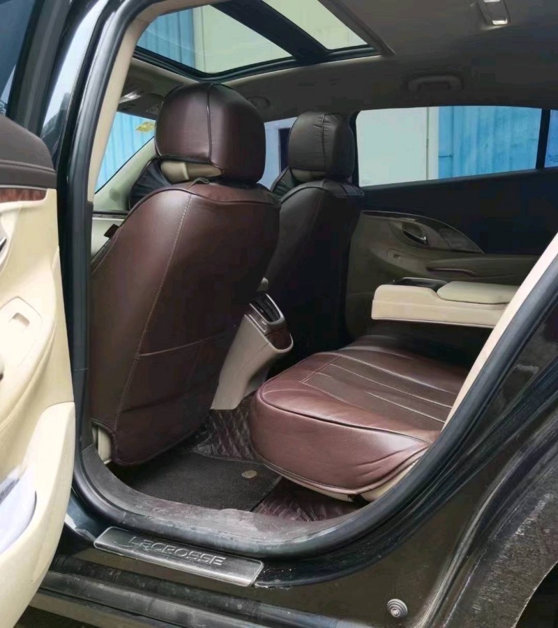 东营15年别克君越5