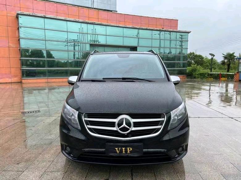 盐城20年奔驰威霆1