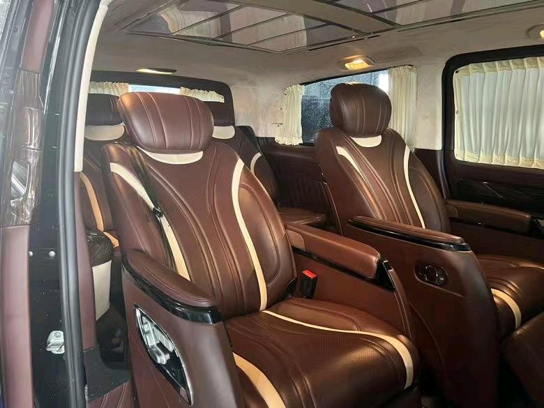 盐城20年奔驰威霆6