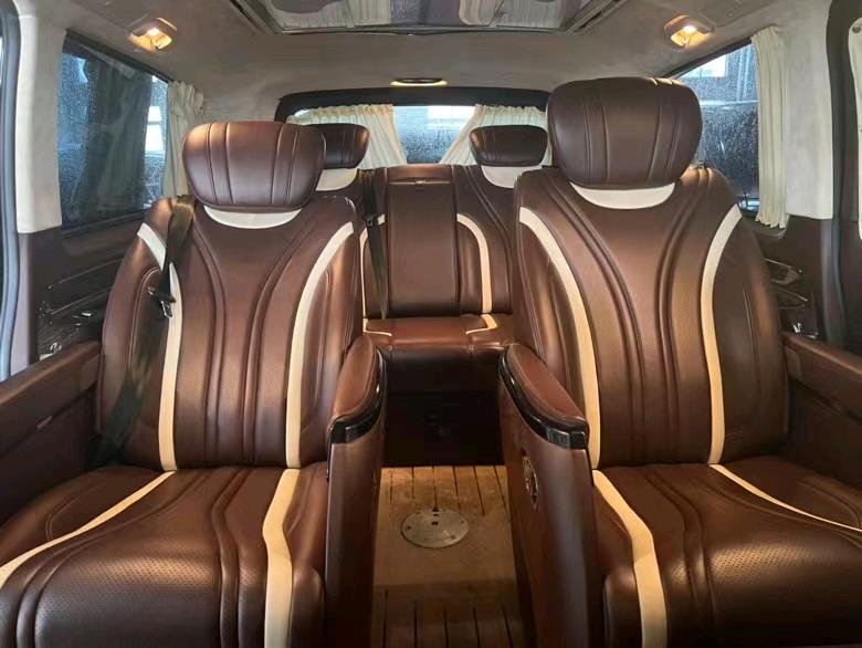 盐城20年奔驰威霆5