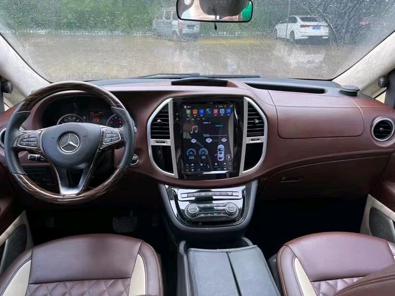 盐城20年奔驰威霆7