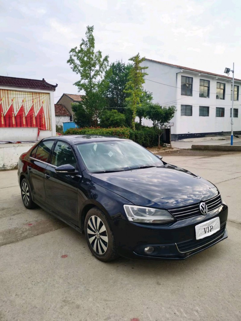 徐州12年大众速腾3