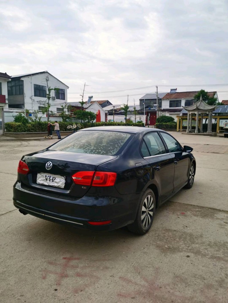 徐州12年大众速腾7