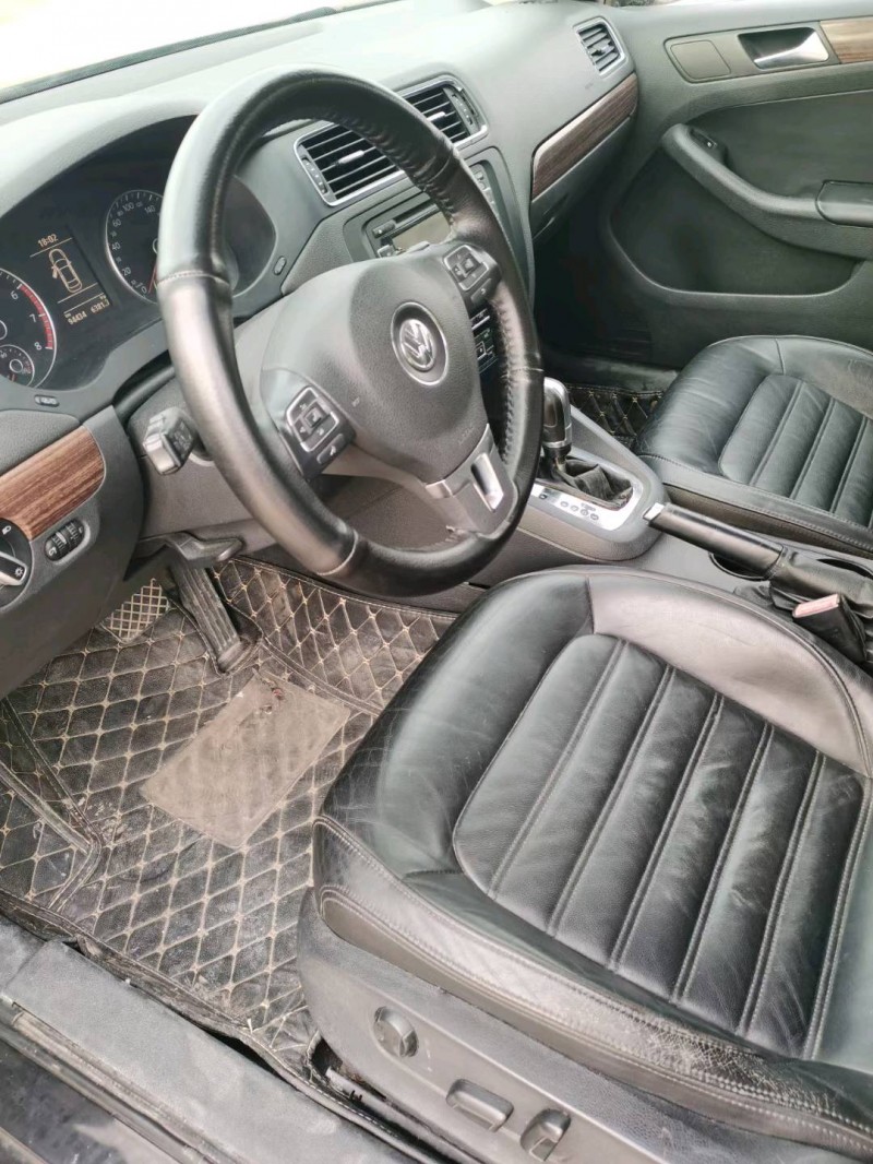 徐州12年大众速腾6