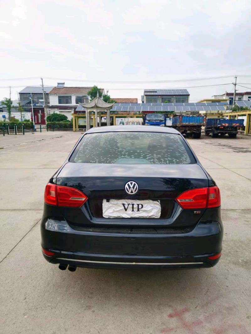 徐州12年大众速腾9