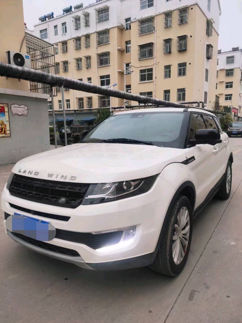 徐州16年陆风X73