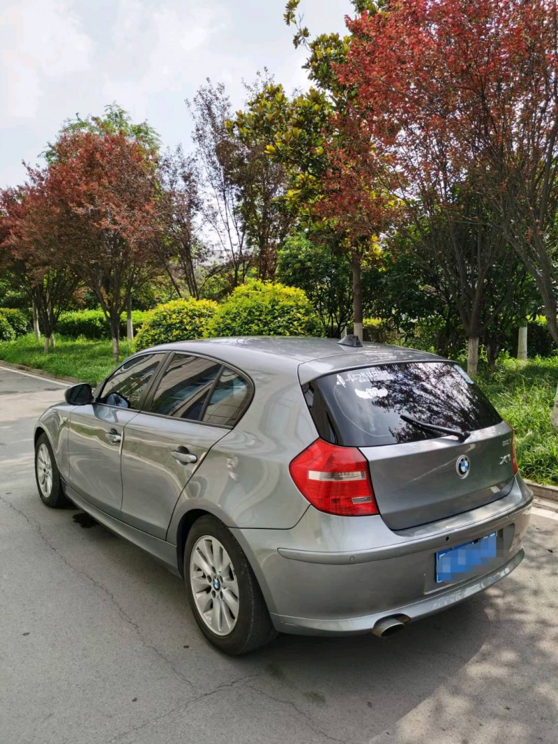 徐州10年宝马1系8