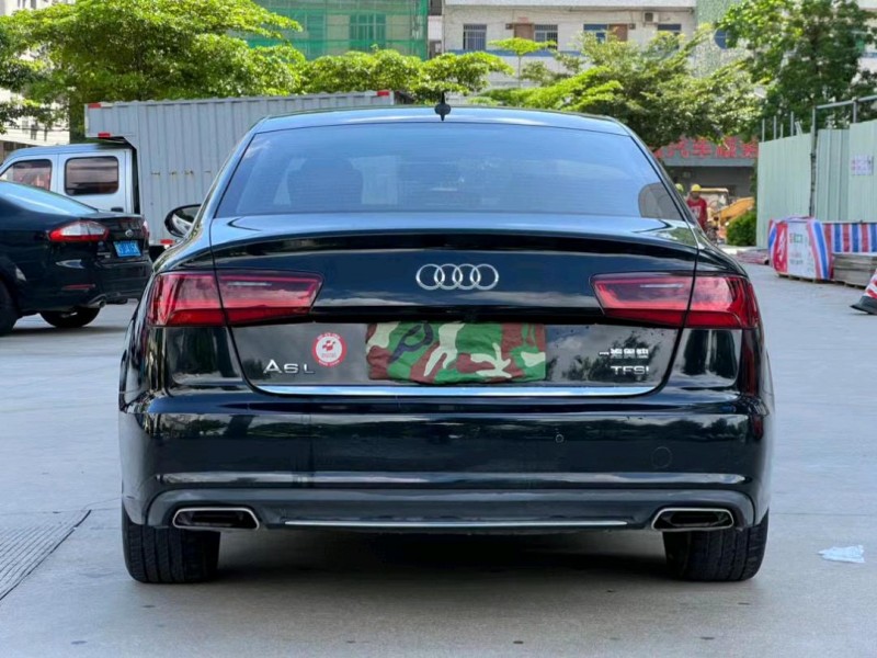 東莞17年奧迪A6L9
