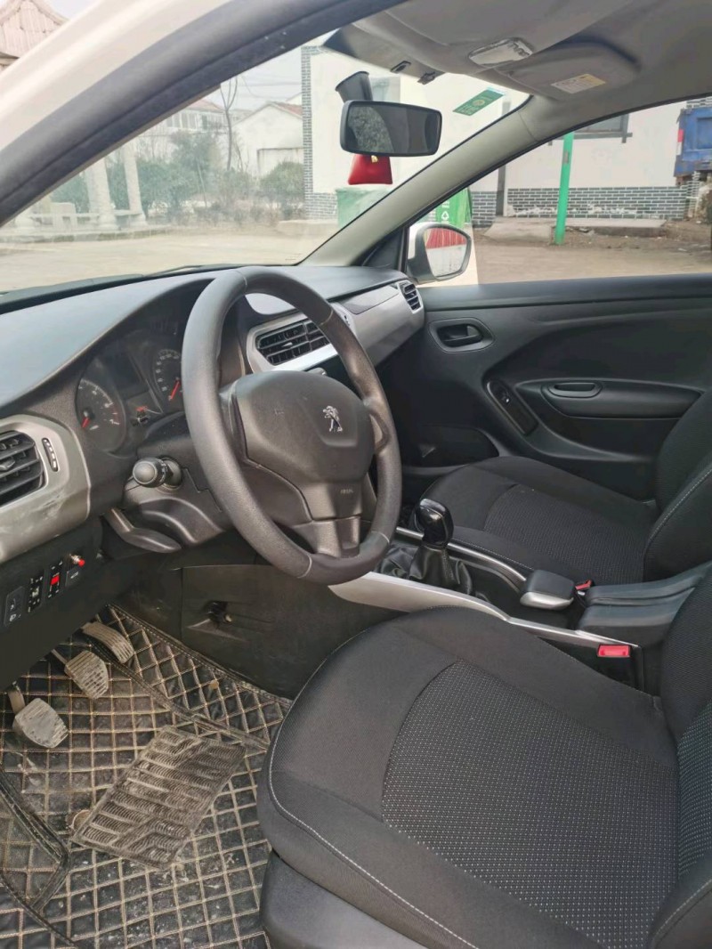 徐州19年标致3015