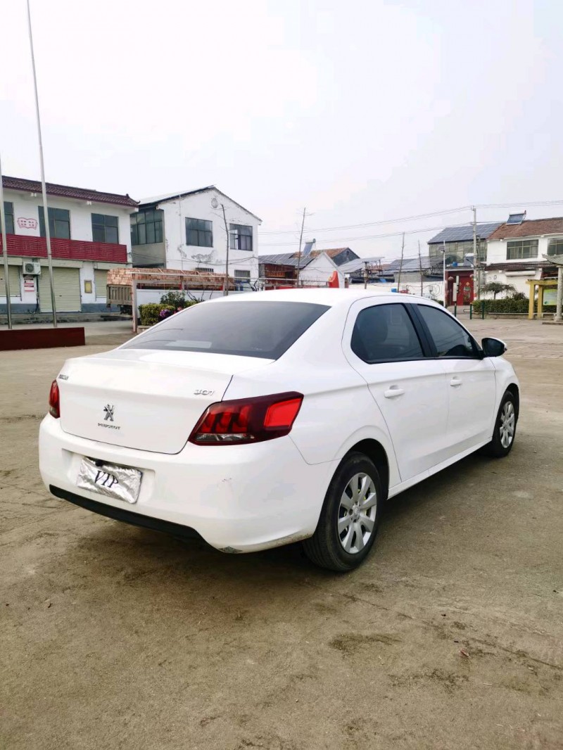 徐州19年标致3016