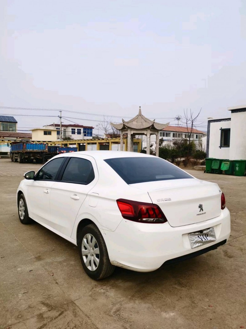 徐州19年标致3017