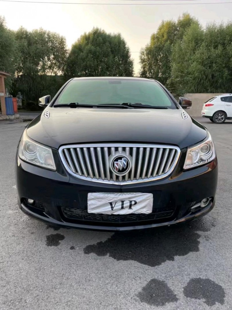 沈阳11年别克君越1