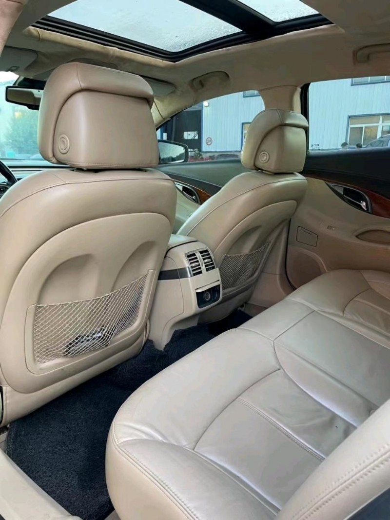 沈阳11年别克君越9