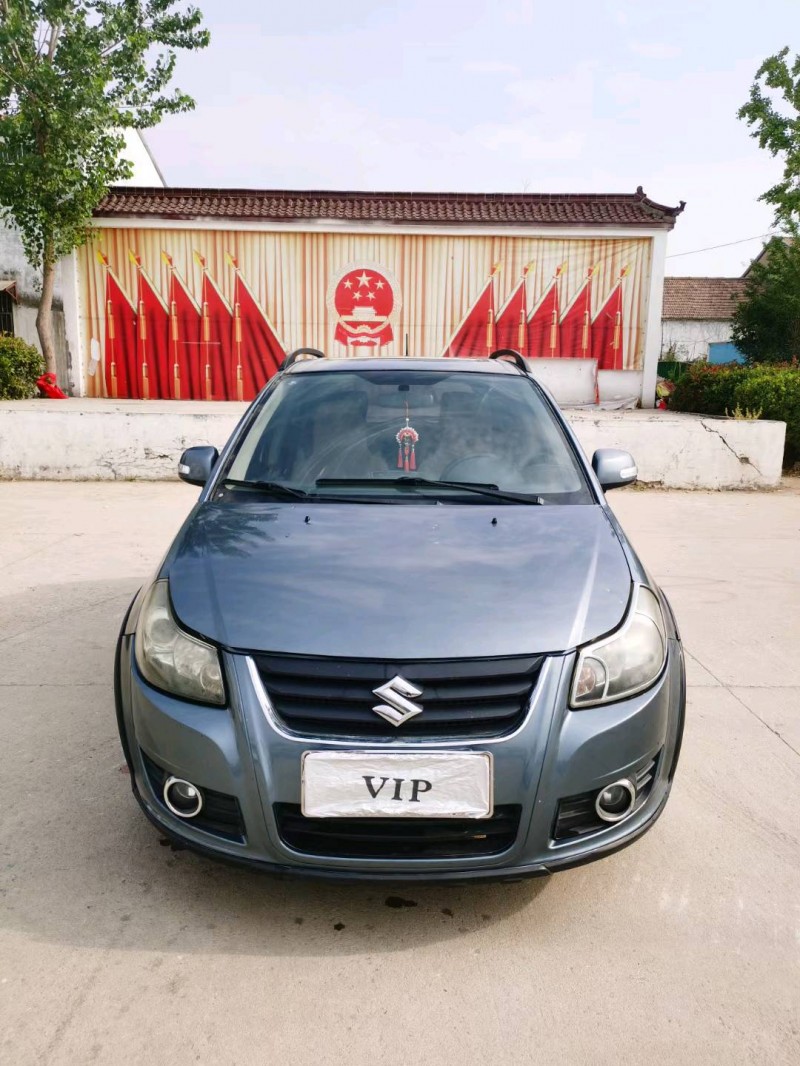 徐州12年铃木天语 SX41