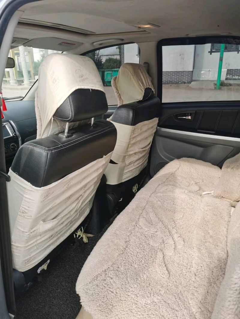 徐州12年铃木天语 SX45