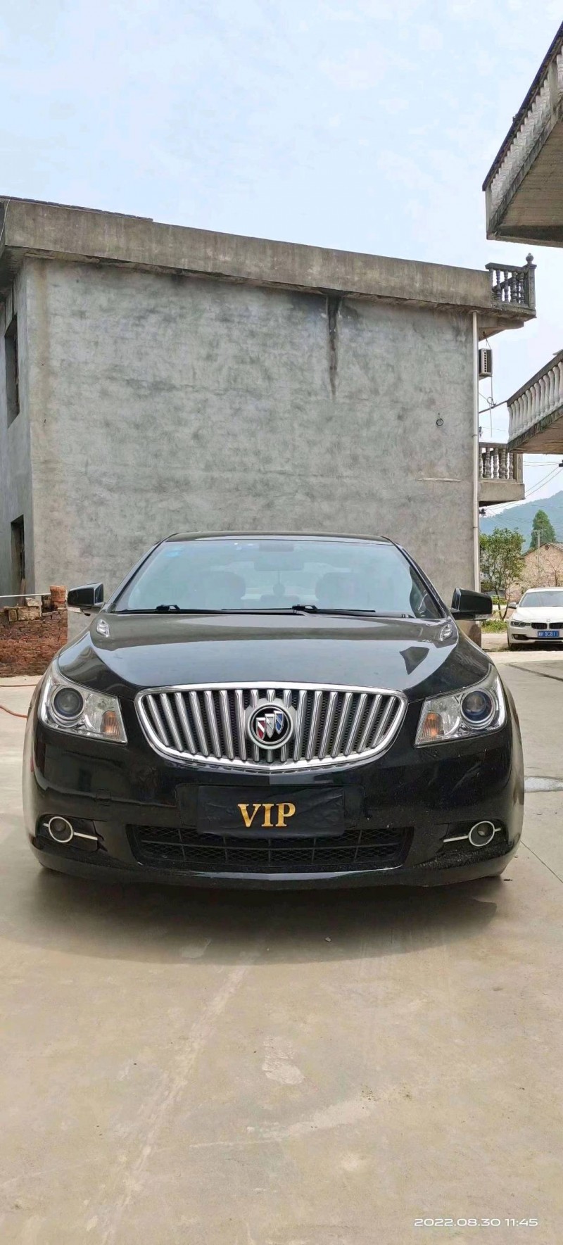 宜春14年别克君越1