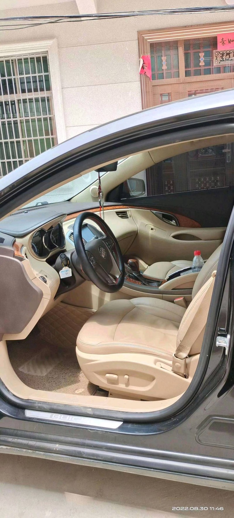 宜春14年别克君越4