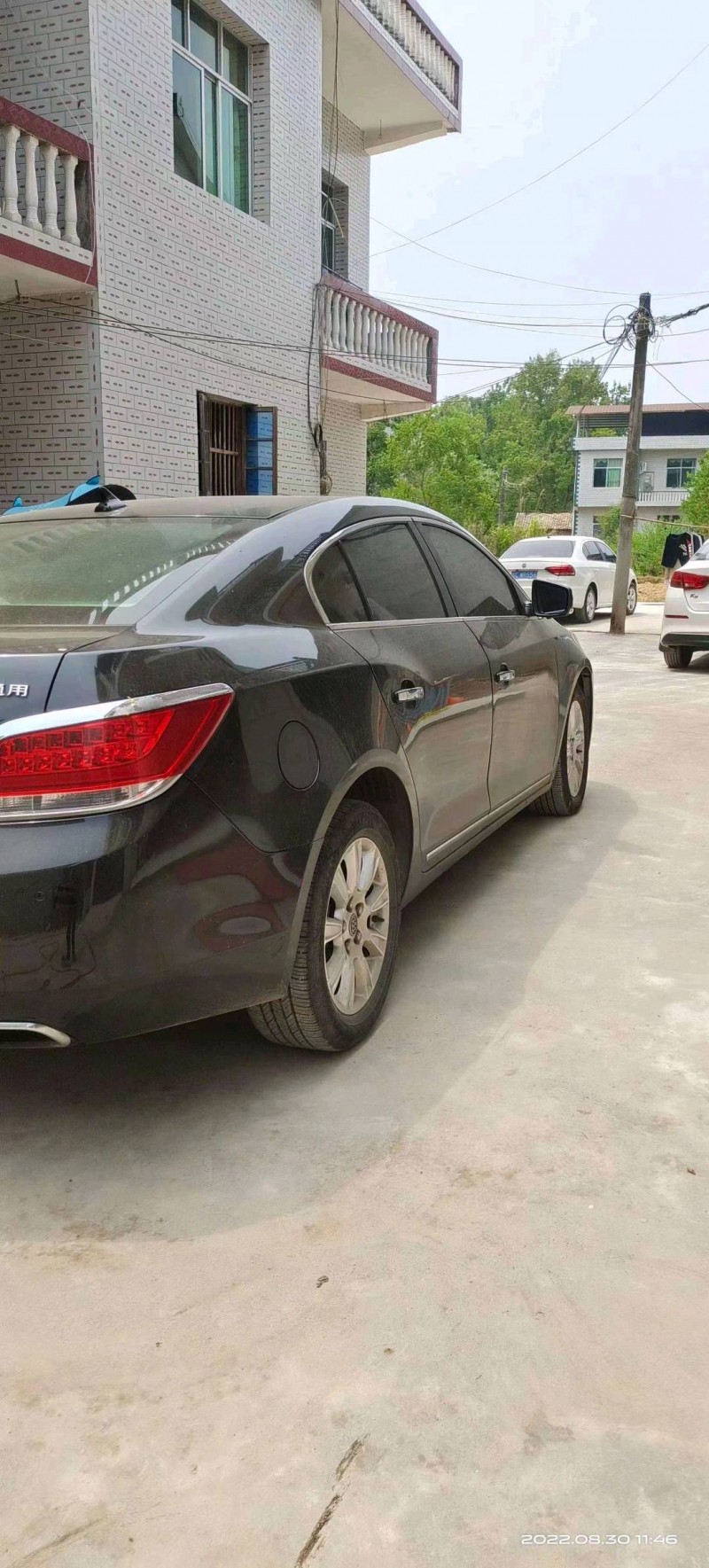 宜春14年别克君越6