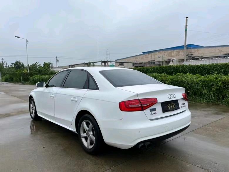 東莞14年奧迪A4L9