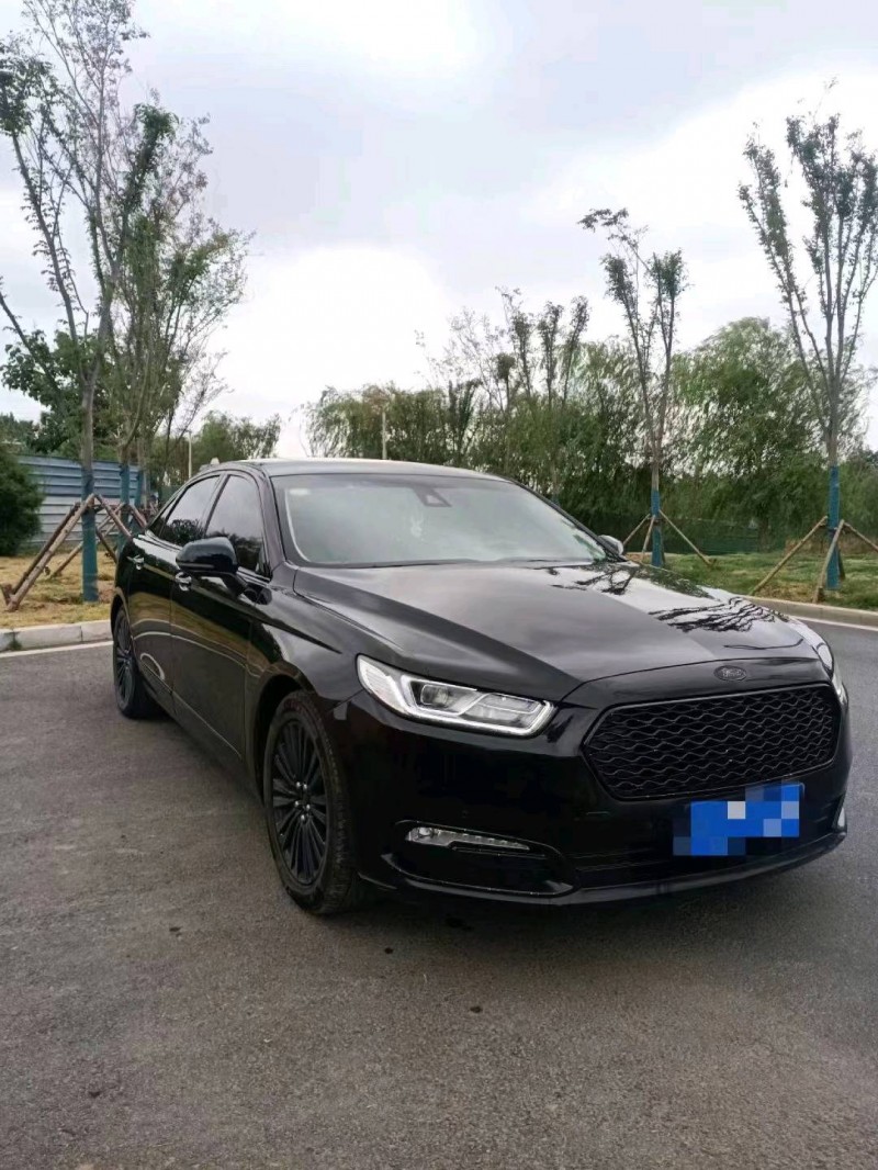 东营18年福特金牛座2