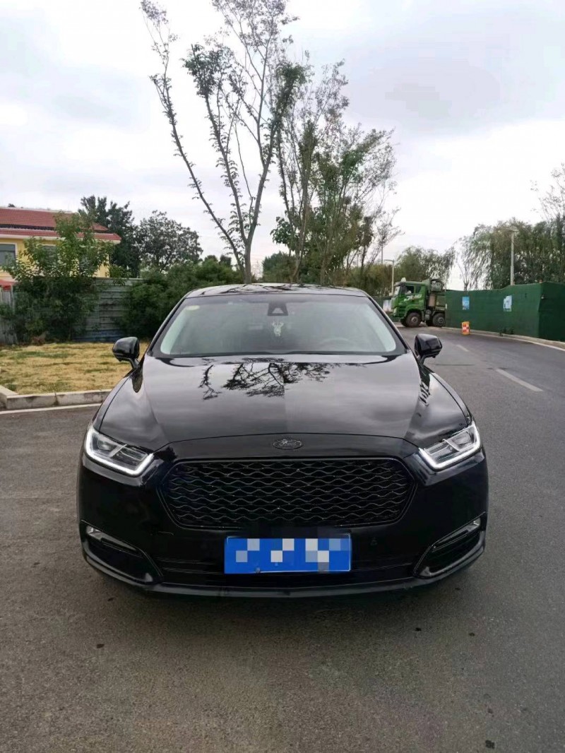 东营18年福特金牛座1